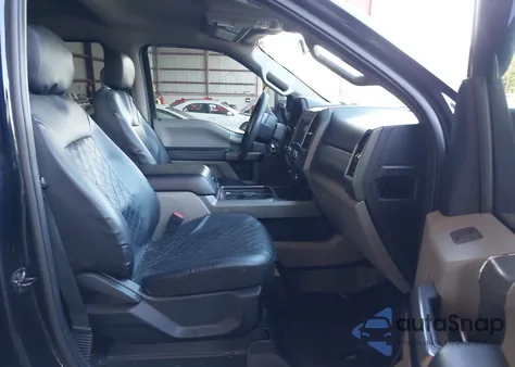 2021 Ford F-250 Xlt z USA, uszkodzony, nr VIN 1FT7W2BT2MEC58349